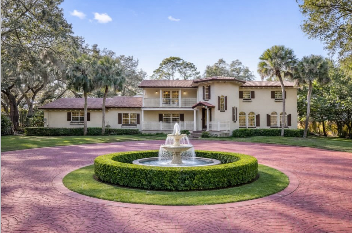 SOLD — Sweetwater Club